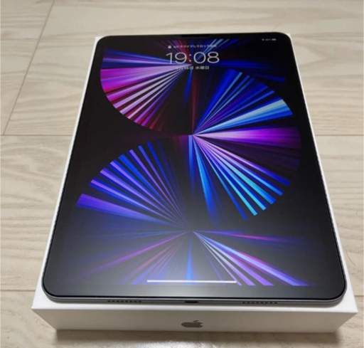 2021 iPad Pro 第三世代 11インチ 128GB WiFi