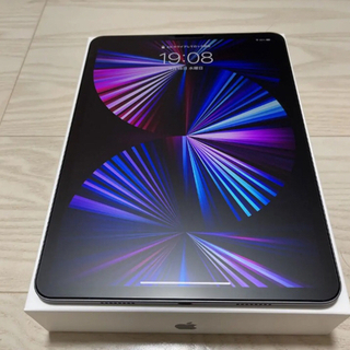 【ネット決済・配送可】2021 iPad Pro 第三世代 11...