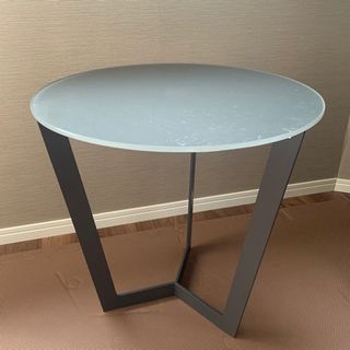サイドテーブル カッテランイタリア - 家具