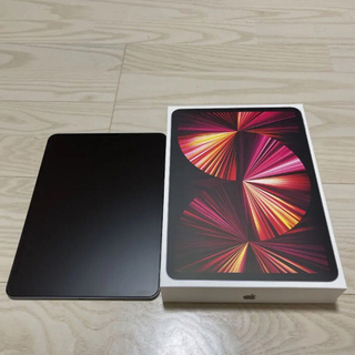 2021 iPad Pro 第三世代 11インチ 128GB WiFi