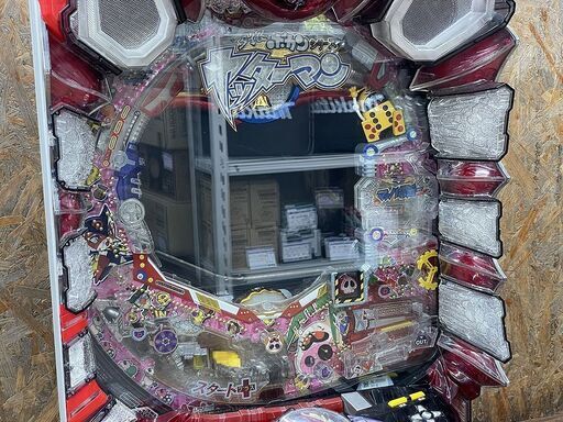 札幌 パチンコ サンスリー CRAヤッターマンWBC 99バージョン 1/99.902