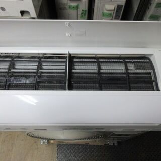 K02483 シャープ 中古エアコン 主に6畳用 冷2.2kw ／ 暖2.5kw