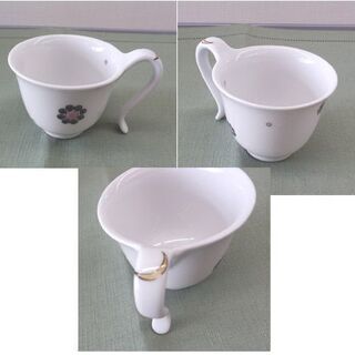 未使用品 カップ＆ソーサー 2客 中村元風 今九谷元風窯 九曜門 ガンプークリップ 九谷焼 札幌 西野店 未使用品 カップ＆ソーサー 2客 中村元風 今九谷元風窯