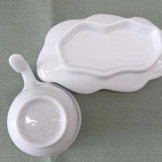 未使用品 カップ＆ソーサー 2客 中村元風 今九谷元風窯 九曜門 ガンプークリップ 九谷焼 札幌 西野店 未使用品 カップ＆ソーサー 2客 中村元風 今九谷元風窯