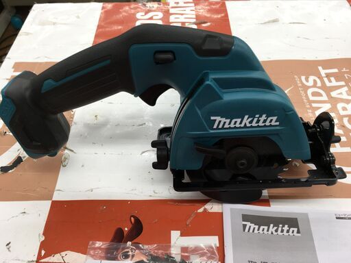 マキタ　HS301　マルノコ　中古品