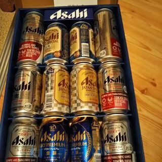 アサヒビール//4種セットミックス