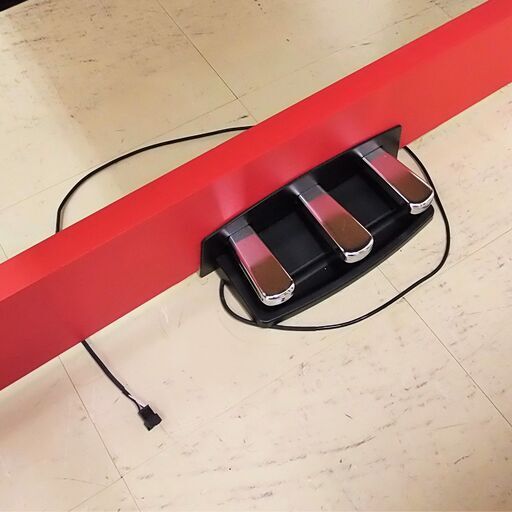 コルグ KORG 電子ピアノ LP-380 2014年製 レッド 宮崎 都城