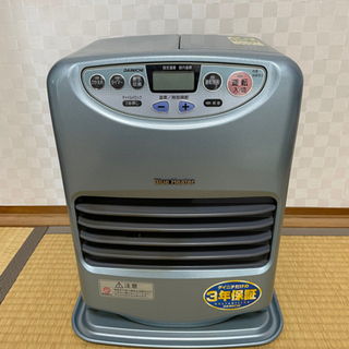 ダイニチファンヒーターFW-2580S