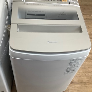 Panasonic（パナソニック）の全自動洗濯機2017年製（N...