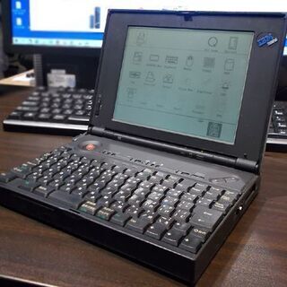希少レトロPC IBM ThinkPad 220 2432-SJ...