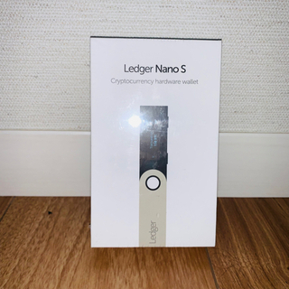 【ネット決済・配送可】【未開封/全国送料無料】Ledger Na...