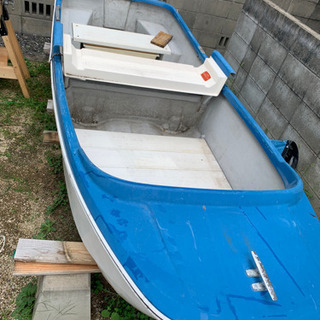 釣りっこ太郎　ホンダ2馬力