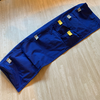 IKEA ベッドポケット　MÖJLIGHET モイリヘート