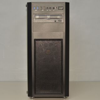 自作タワーデスクトップPC Windows10+office 高性能i7-8700 GTX1060 6GB 新品爆速SSD500GB+HDD2TB/メモリー16GB/USB3.0/DVDマルチ