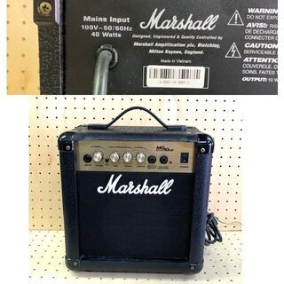 Marshall/マーシャル　ギターアンプ　MG10CD