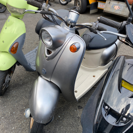 YAMAHA ビーノ　2サイクル　SA10 実動　福岡市南区