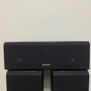 オーディオ SONY STR-DN1050 5.1ch ホームシアターセット