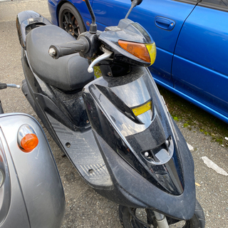 YAMAHA ジョグ ZR 実働確認OK 福岡市南区