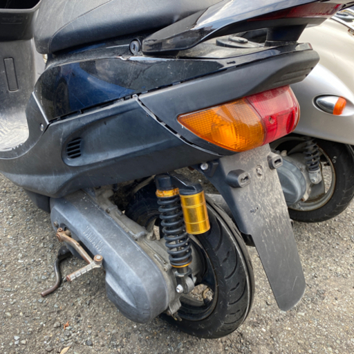 YAMAHA ジョグ　ZR 実働確認OK 福岡市南区 YAMAHA ジョグ ZR 実働確認OK 福岡市南区