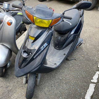 YAMAHA ボックス 実働確認 OK 福岡市南区 YAMAHA ビーノ 実働 福岡市南区