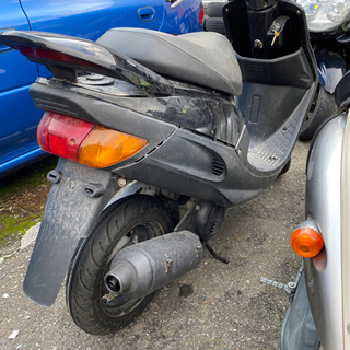 YAMAHA ジョグ ZR 実働確認OK 福岡市南区