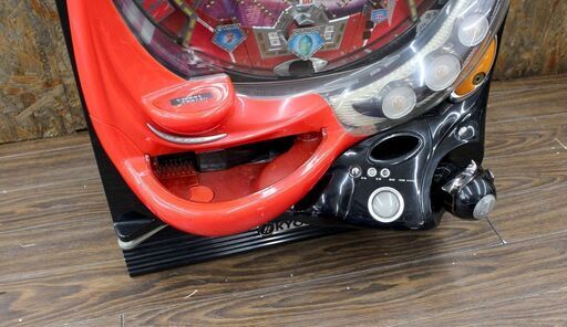 札幌 京楽 CRパチンコウルトラセブンW1 実機 CRアダプタなし トランス