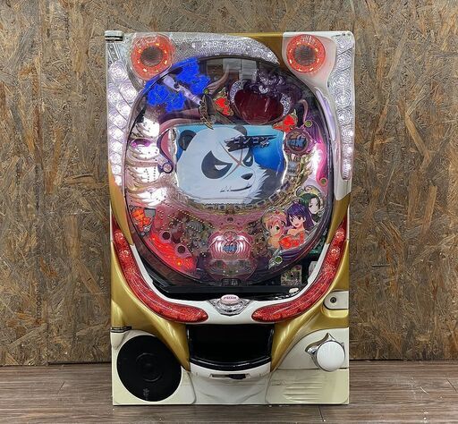 札幌 パチンコ HEIWA/平和 CR麻雀物語9AW 1/99 リミットなし 確変割合100/100 CRアダプタなしトランス必須台 実機 現状品