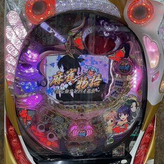 札幌 パチンコ HEIWA/平和 CR麻雀物語9AW 1/99 リミットなし 確変割合