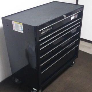 【引き取り限定】スナップオン ロールキャブ KRA4107DKPC