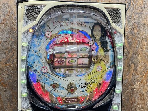 札幌 パチンコ SANYO/三洋 CRフィーバーユンソナMF-TL 1/299.3 CR 