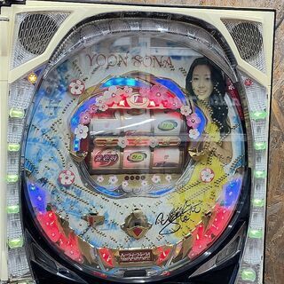 その他 札幌 パチンコ SANYO/三洋 CRフィーバーユンソナMF-TL 1/299.3 