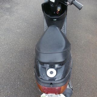YAMAHA  JOG 2st　スクーター