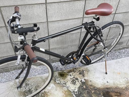 自転車 クロスバイク