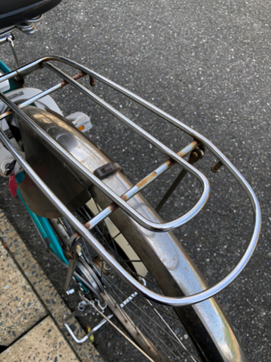 大特価‼︎ 新基準 2012年 電動自転車 パナソニック ママチャリ 通勤