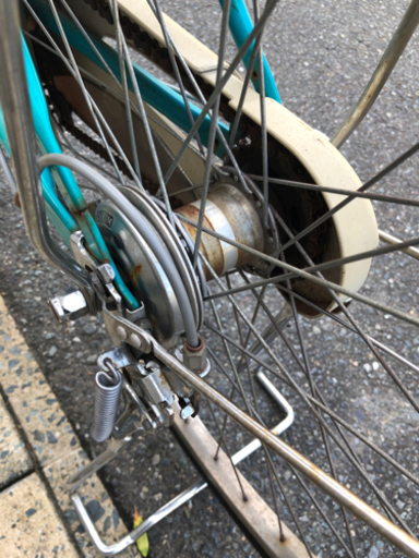 大特価‼︎ 新基準 2012年 電動自転車 パナソニック ママチャリ 通勤