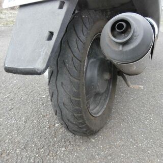 YAMAHA  JOG 2st　スクーター