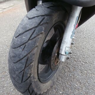 YAMAHA  JOG 2st　スクーター