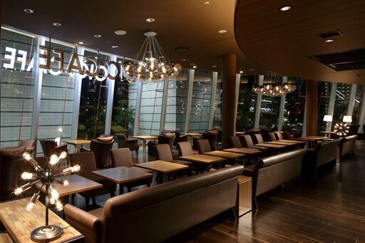 Oiccafe オシャレなカフェのアルバイト募集 フジオフードシステム 中之島のカフェの無料求人広告 アルバイト バイト募集情報 ジモティー