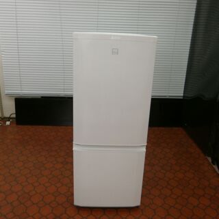 ID 982749　三菱146L　２０１８年製 ID 982749 三菱146L 2018年製