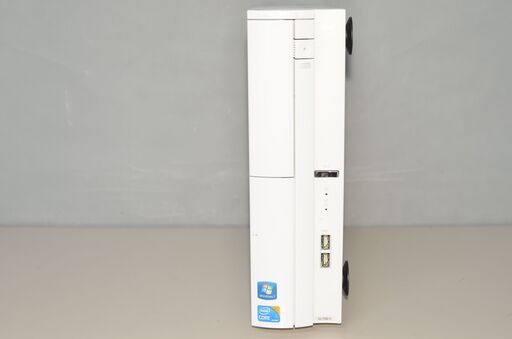 NEC VL750CS デスクトップPC Windows10 高性能 i7-870 大容量HDD1TB メモリー8GB ブルーレイ 便利なソフト多数