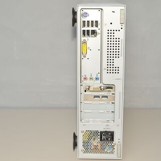 NEC VL750CS デスクトップPC Windows10 高性能 i7-870 大容量HDD1TB