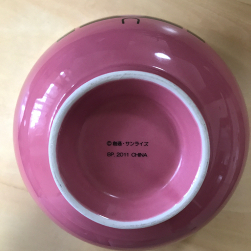どんぶり赤い彗星シャア専用ザクラーメン たまプラプラ 宮前平の食器 丼 の中古あげます 譲ります ジモティーで不用品の処分