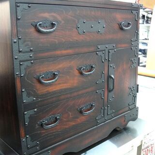 からくり タンス インテリア