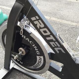 IROTEC アイロテック レーシングスピナー スピンバイク RACING RS220
