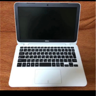 DELL Inspiron 11 3000 MI11-6WLW 11.6型ノートパソコン
