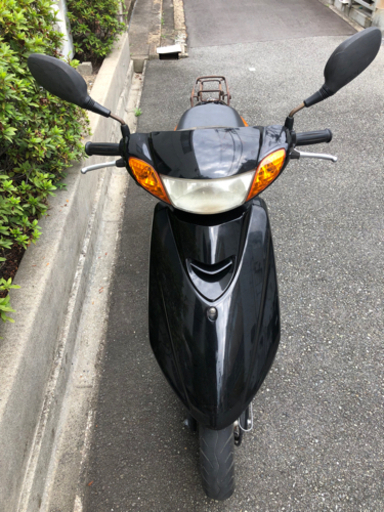 ヤマハ　ジョグ　50cc