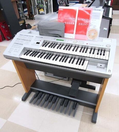 札幌市/清田区 YAMAHA ヤマハ エレクトーン STAGEA mini ELB-01 08年製