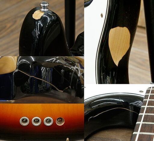 札幌 Fender USA/フェンダーUSA PRECISION BASS/プレシジョンベース  