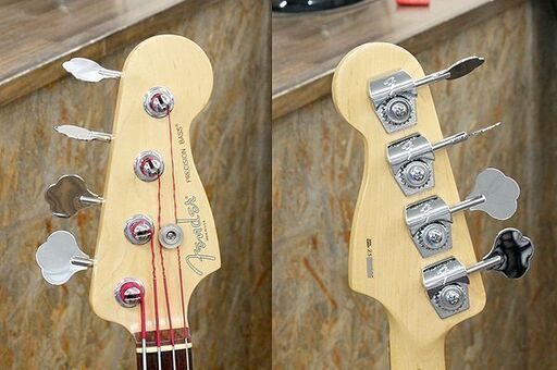 札幌 Fender USA/フェンダーUSA PRECISION BASS/プレシジョンベース  
