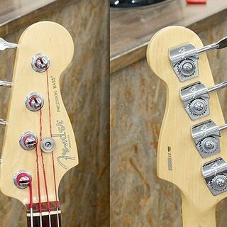 札幌 Fender USA/フェンダーUSA PRECISION BASS/プレシジョンベース S1SW 3CS/R 2006年製 サンバースト S-1スイッチ 純正ハードケース付